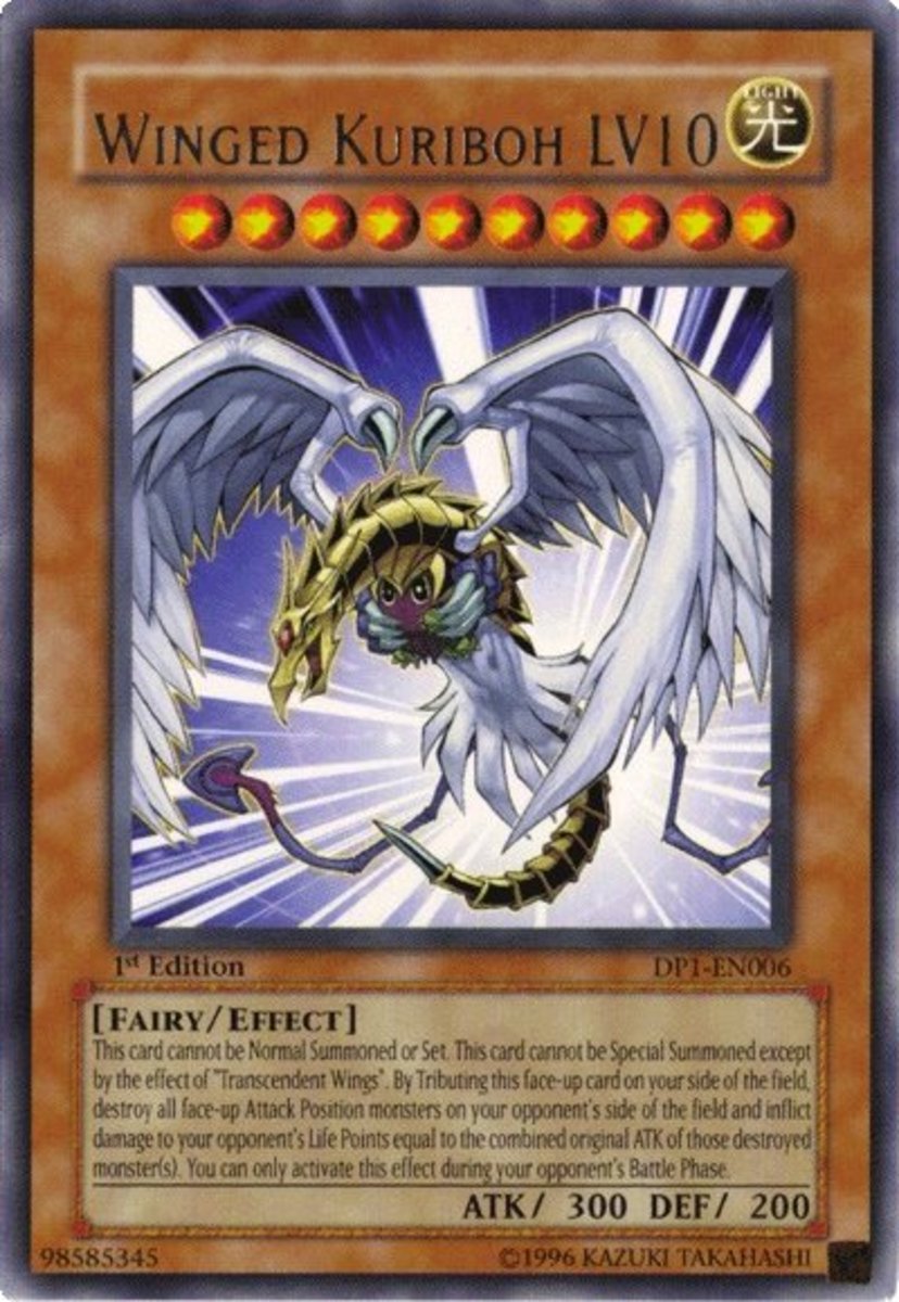 Top 10 Kuriboh Cards in YuGiOh HobbyLark