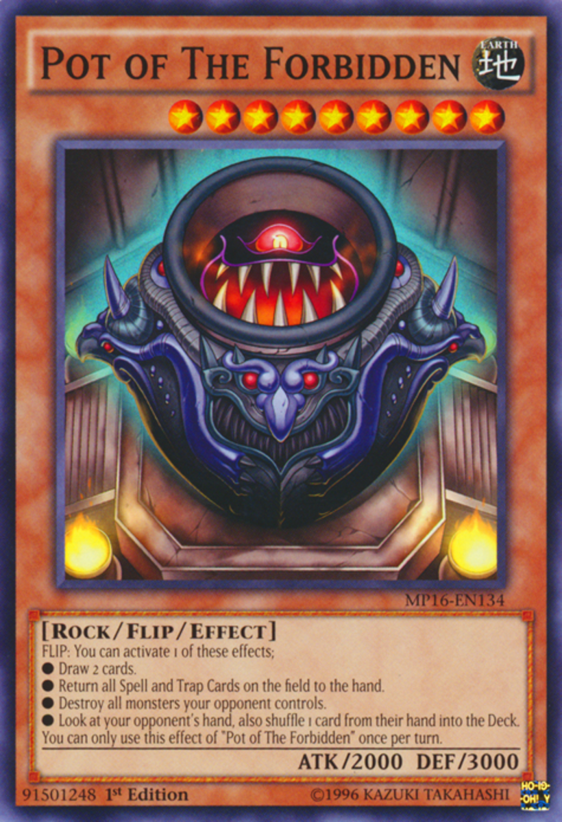 Top 10 Best YuGiOh Flip Monsters HobbyLark