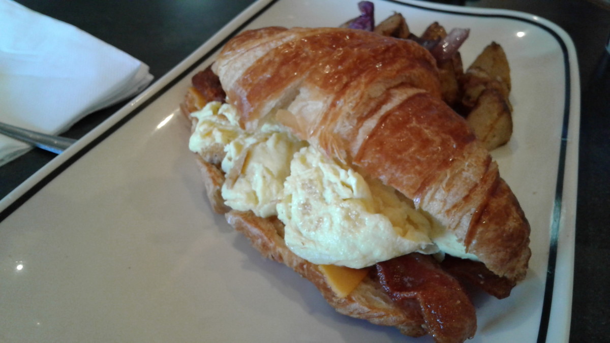 The Best Fast Food Breakfast Sandwiches Delishably