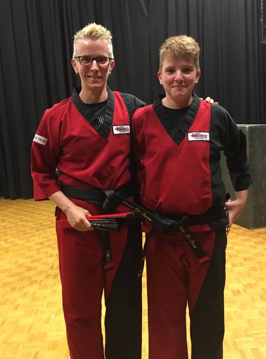 Why I Love Martial Arts With My Kids HubPages