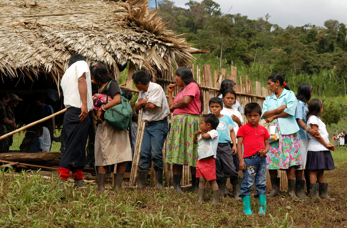 Indigenous Groups in Central America HubPages