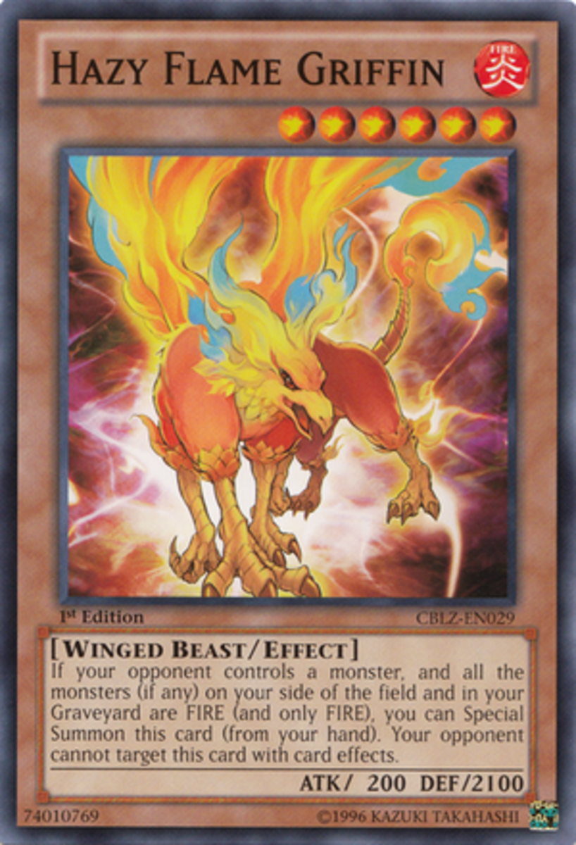 The Ten Best YuGiOh Fire Decks HobbyLark