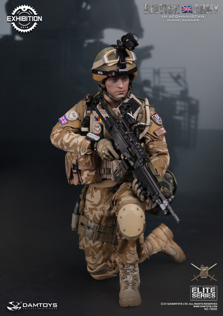 1/6 Collectible Military Action Figures HubPages