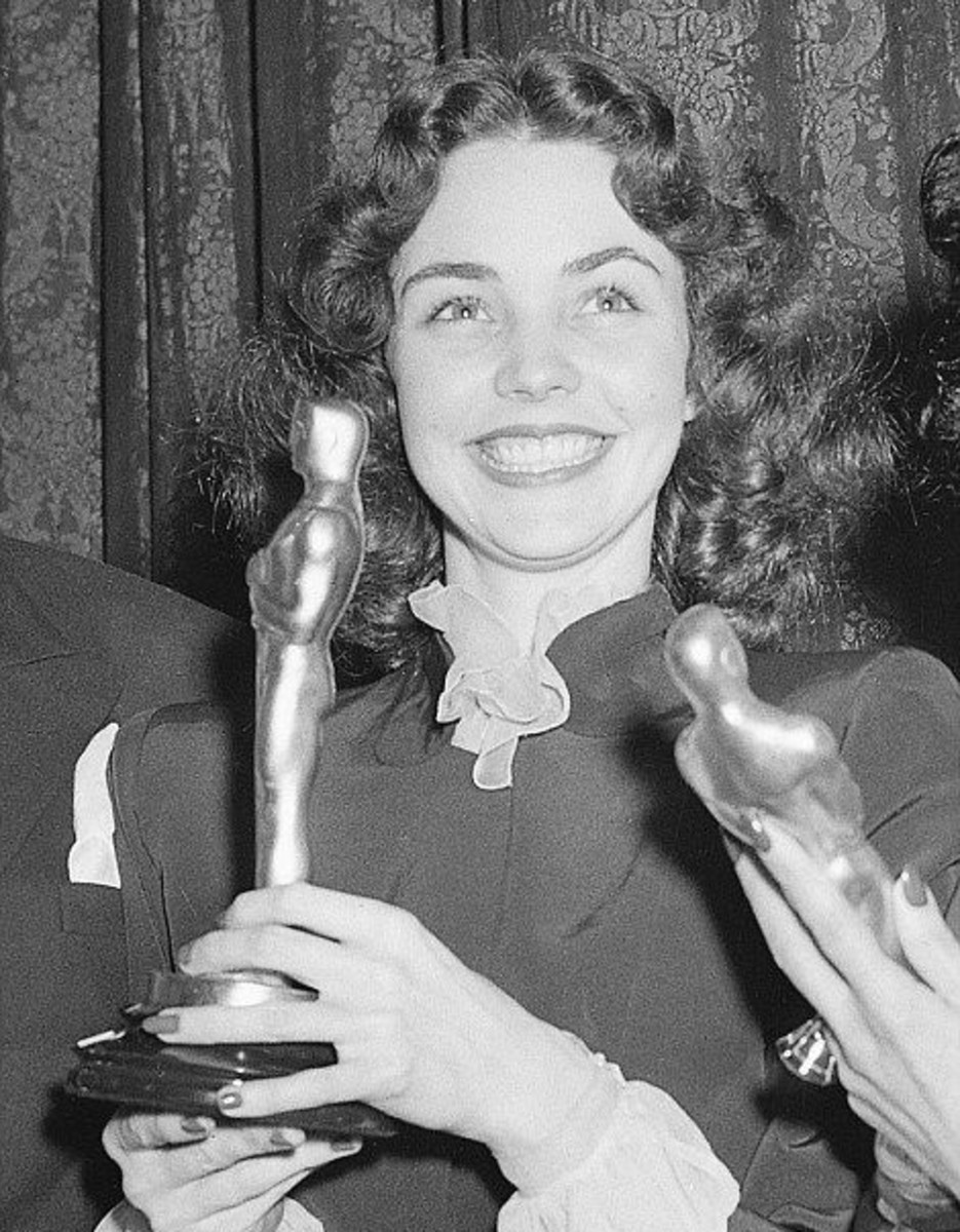 Jennifer Jones HubPages