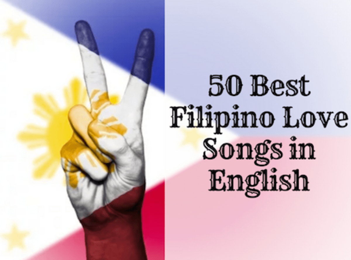 50 Best Filipino (OPM) Love Songs in English Spinditty
