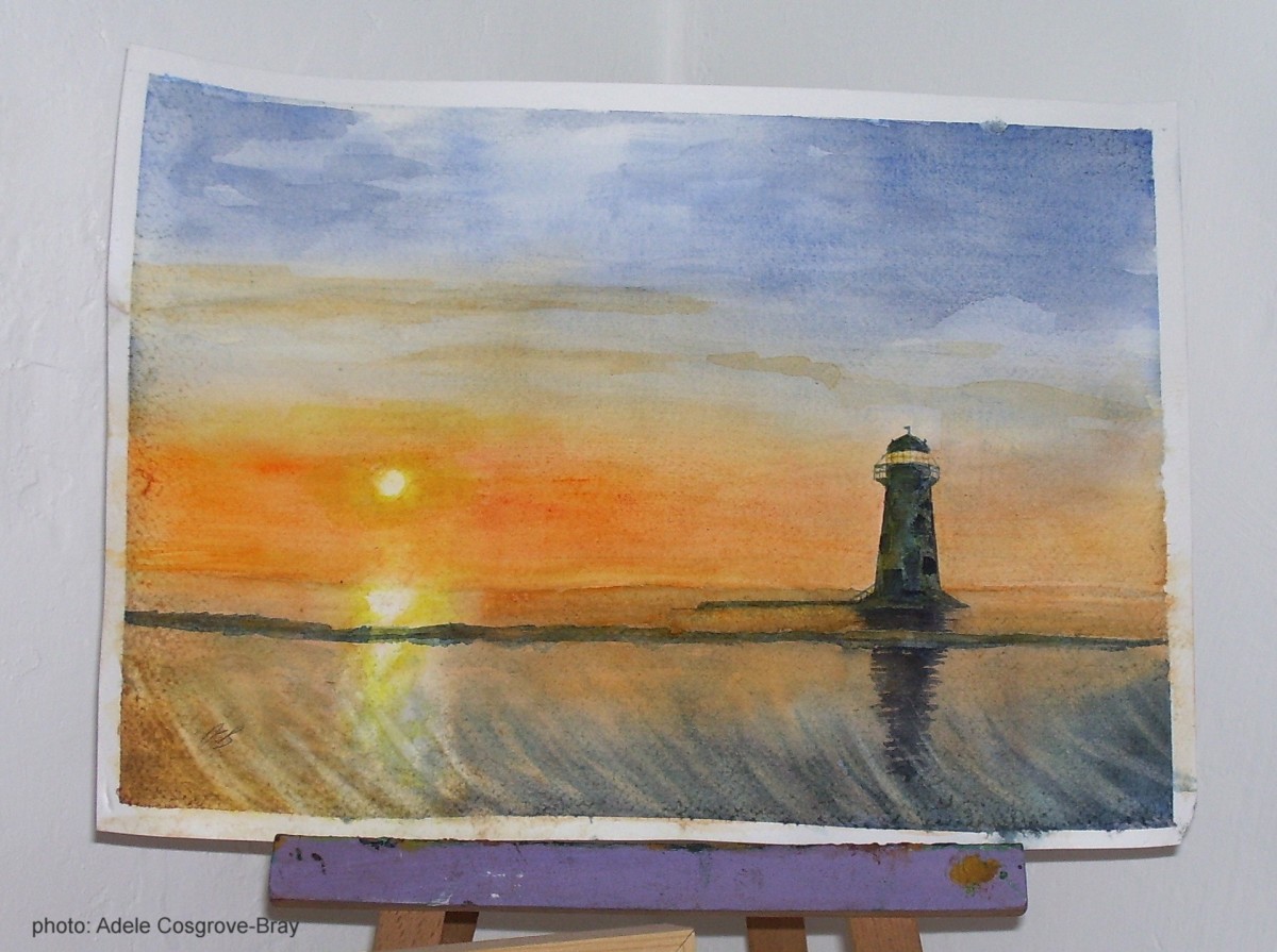 Bob Ross—Joy of Painting for Beginners