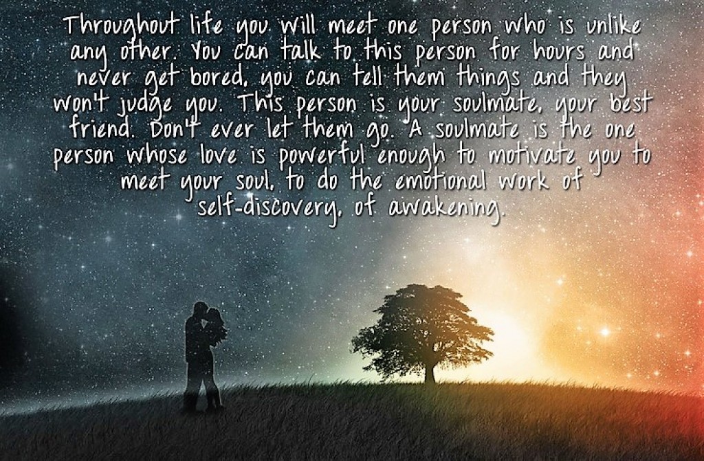 What It Feels Like to Meet Your Soulmate PairedLife