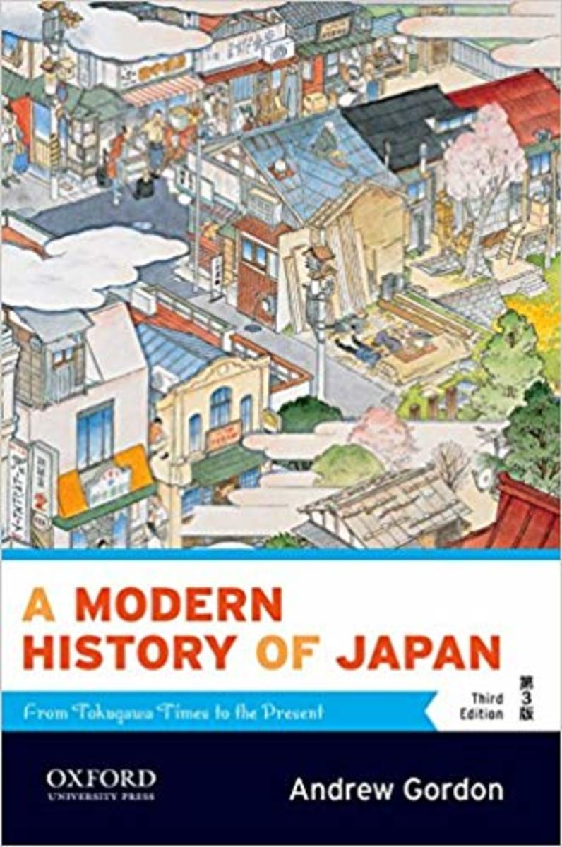 A Modern History of Japan From Tokugawa Times to the Present Review