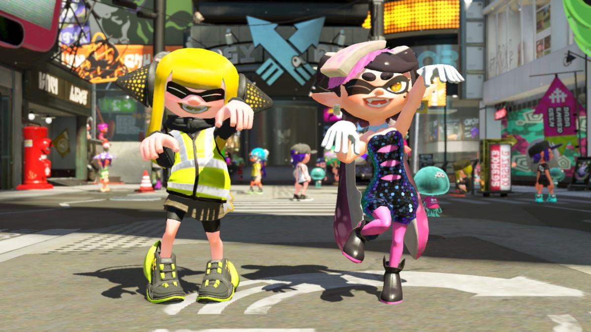 "Splatoon 2" Amiibo Unlockable Gear Guide LevelSkip