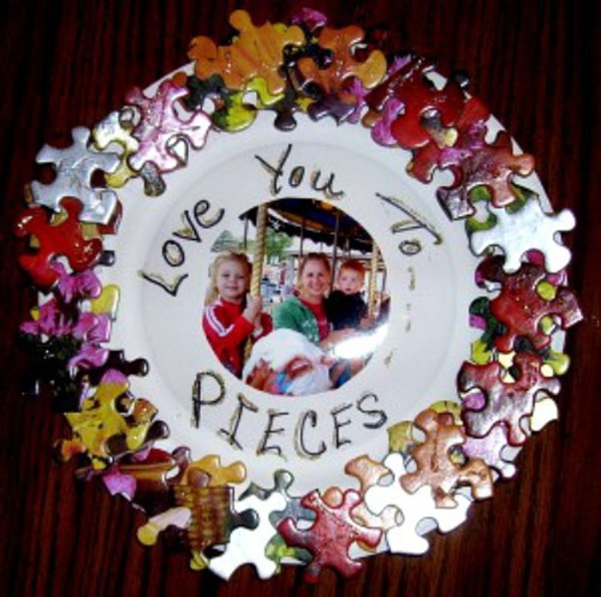 35 Amazing Puzzle Pieces Craft Ideas HubPages