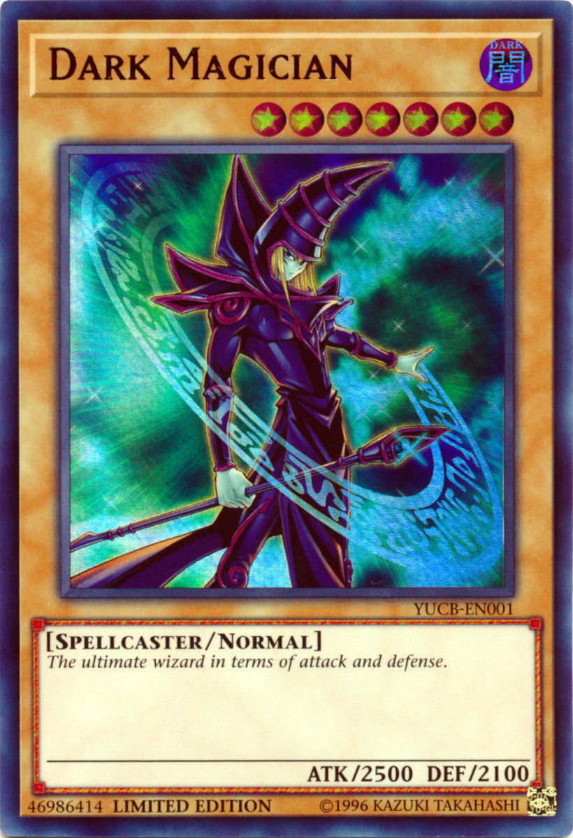 10 Awesome Fan Artworks of the Most Famous YuGiOh Cards HobbyLark