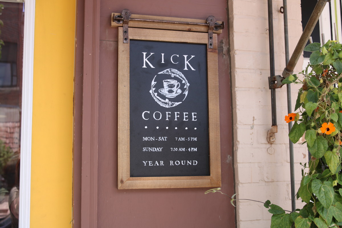 Door County Coffee House Tours Delishably