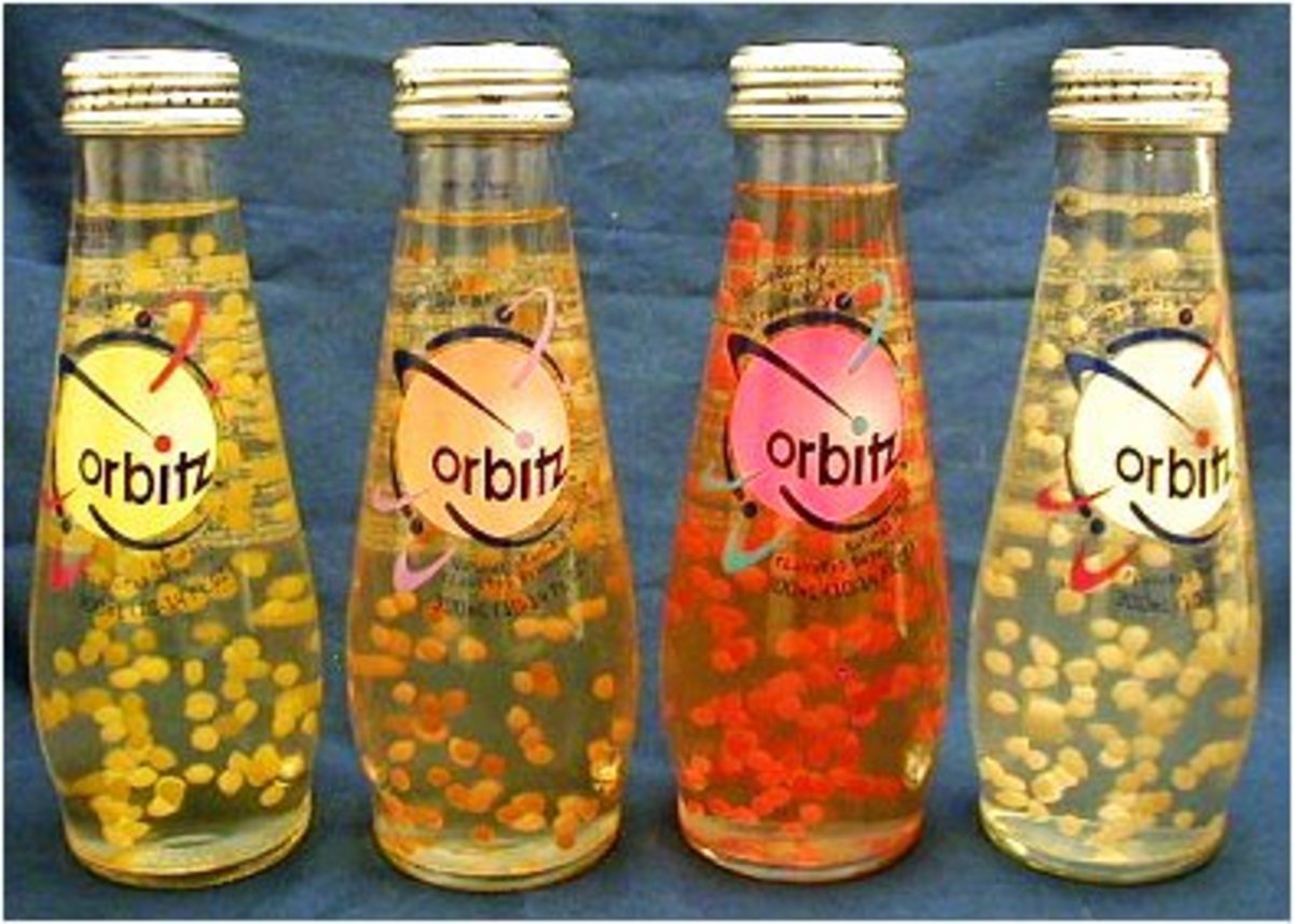 How Many of These Classic 90s Drinks Did You Try? Delishably