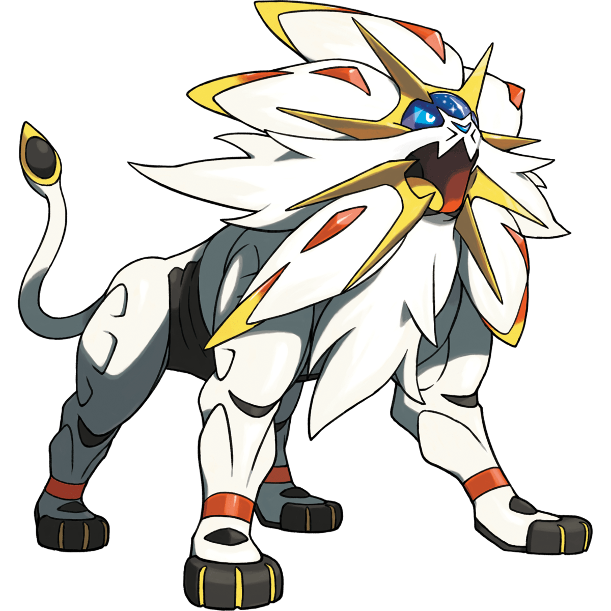 Lions and Tigers of the Pokemon Series LevelSkip