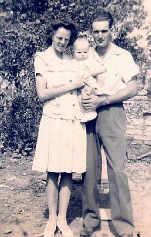 Gail and Clyde Martin Lasting Love HubPages