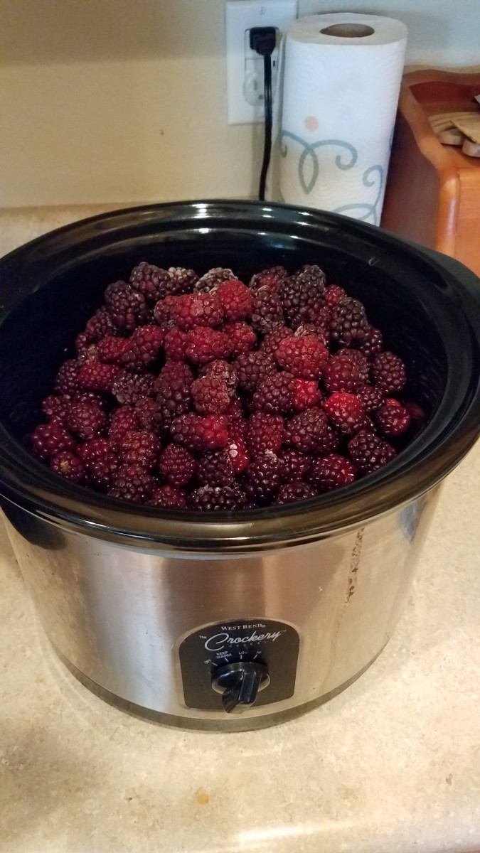 Homemade Mixed Berry Jam for WaterBath Canning Delishably