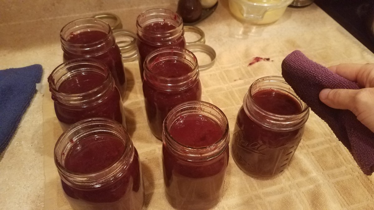 Homemade Mixed Berry Jam for WaterBath Canning Delishably