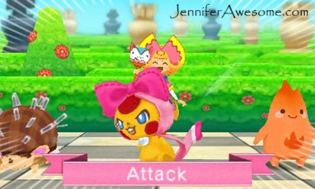 Moco Moco Friends Nintendo 3DS Game Review LevelSkip