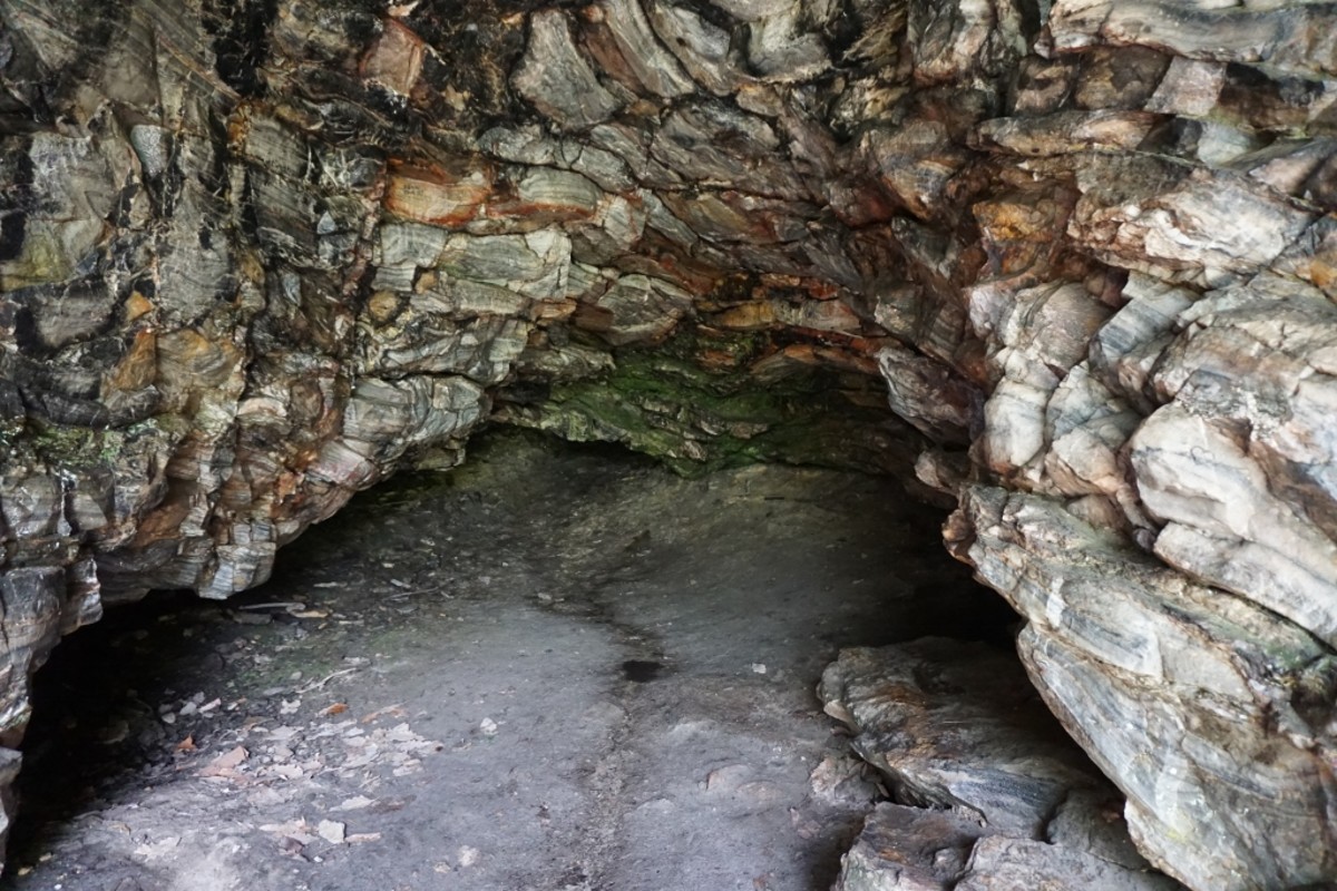 Hanging Rock State Park Danbury, NC SkyAboveUs