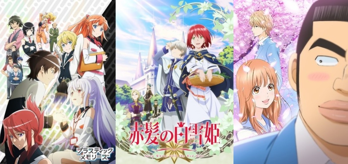 10 Best Romance Anime of All Time ReelRundown