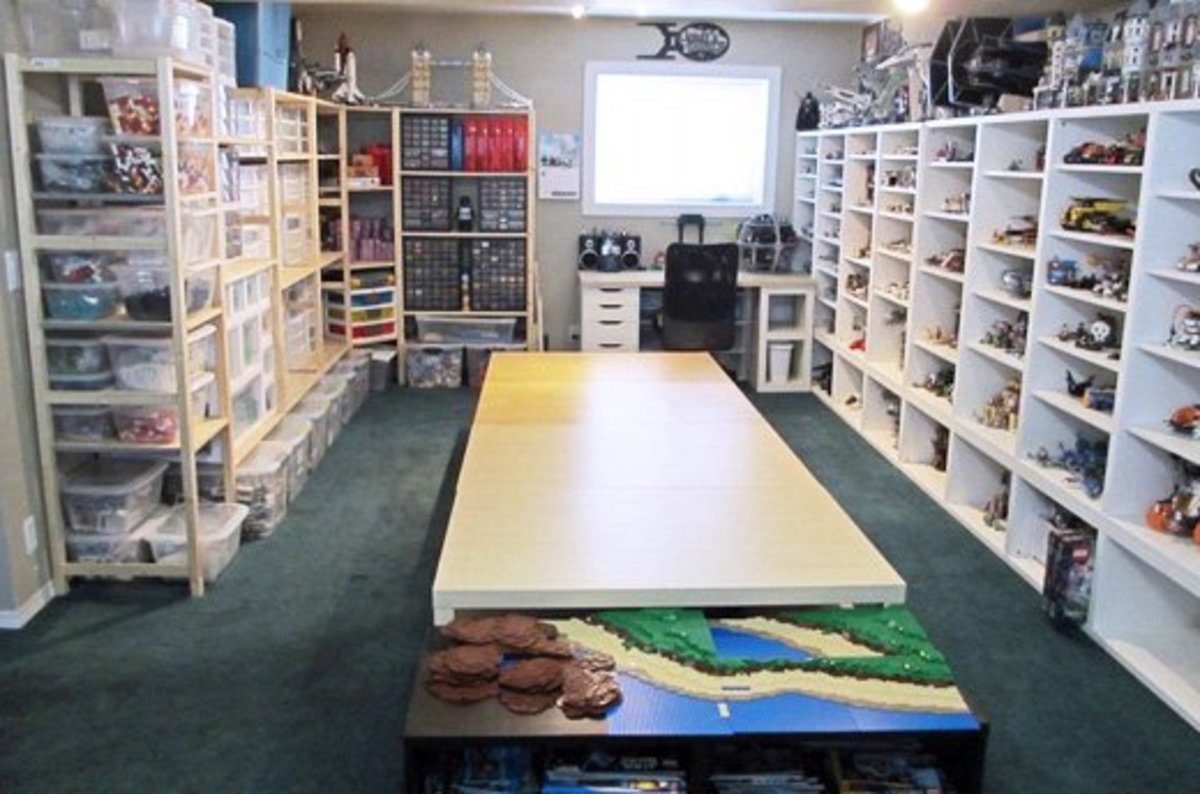 8 Ideas for What to Do with an Extra Bedroom HubPages