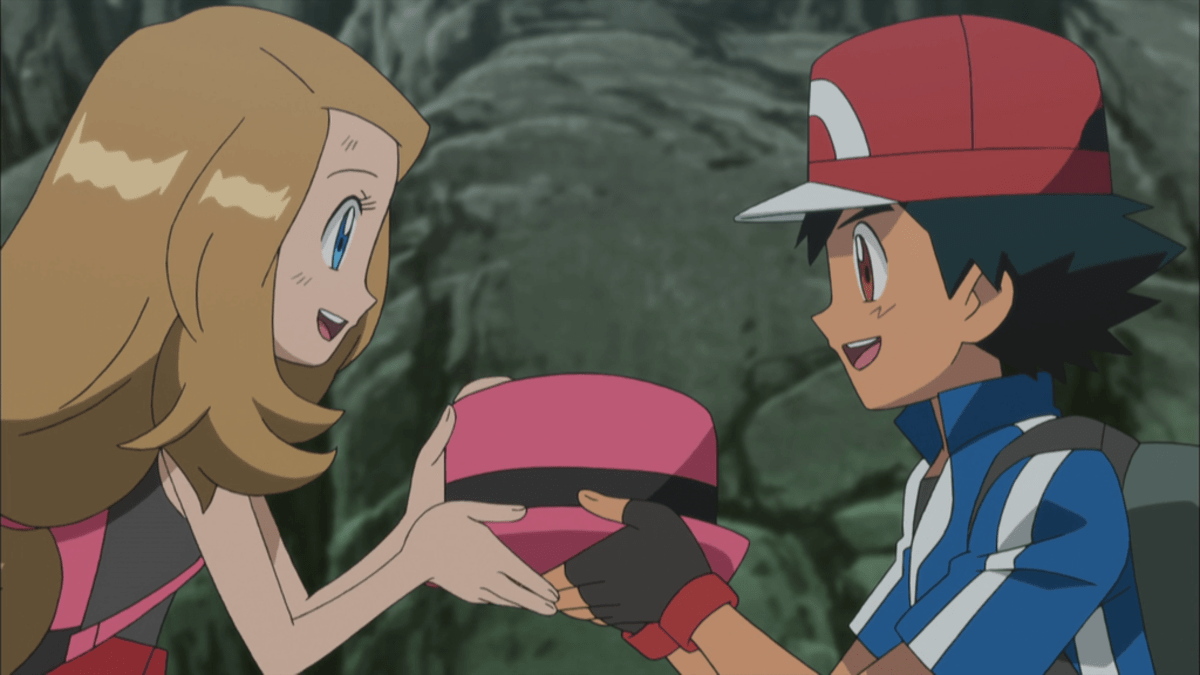 Top 10 Amourshipping (Ash and Serena) Moments in Pokemon ReelRundown