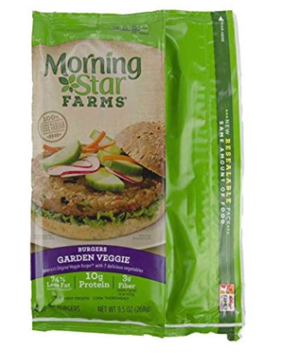 Veggie Burger Brands Uk at Saul Washington blog