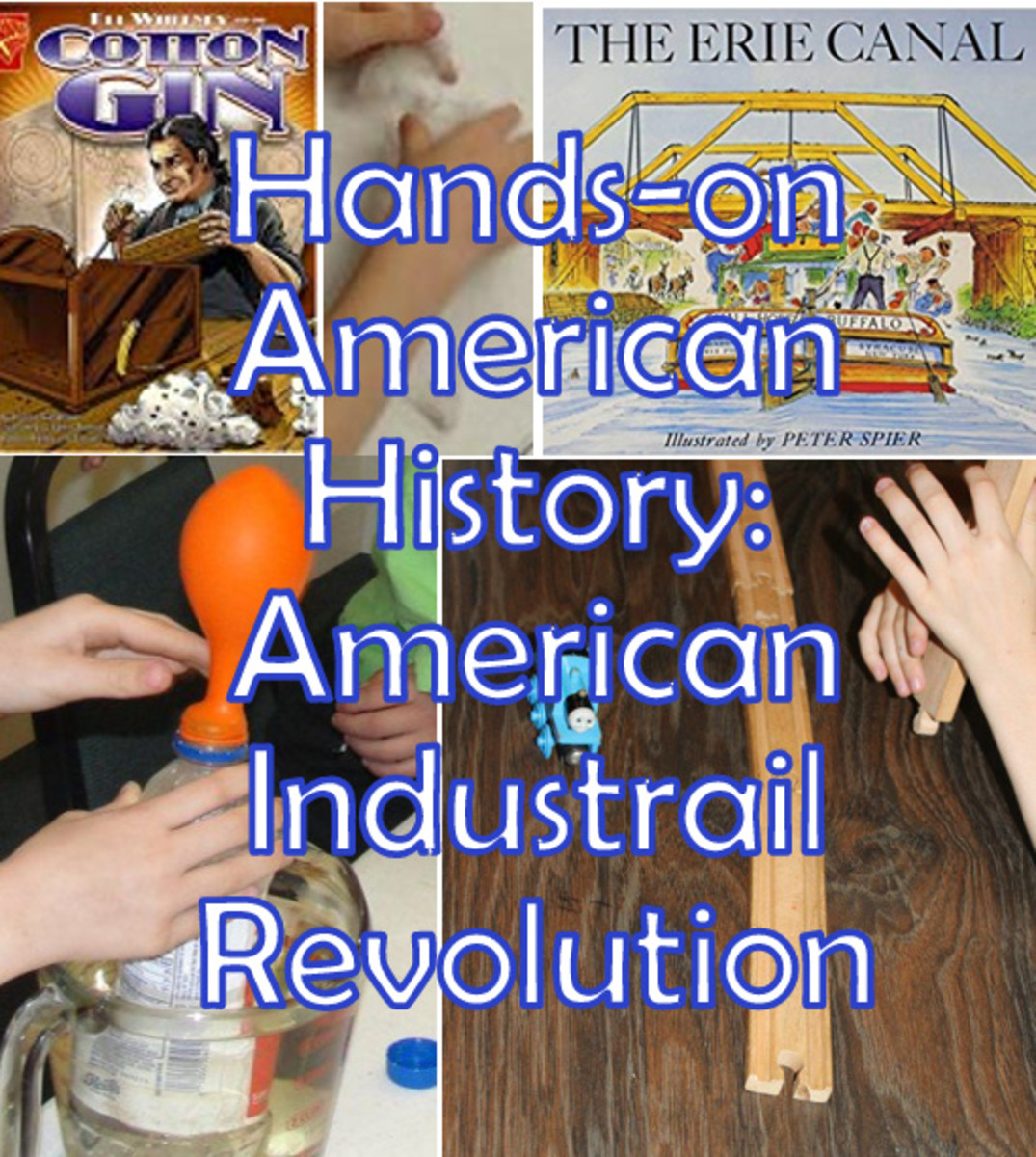 American Industrial Revolution Lesson for Kids HubPages
