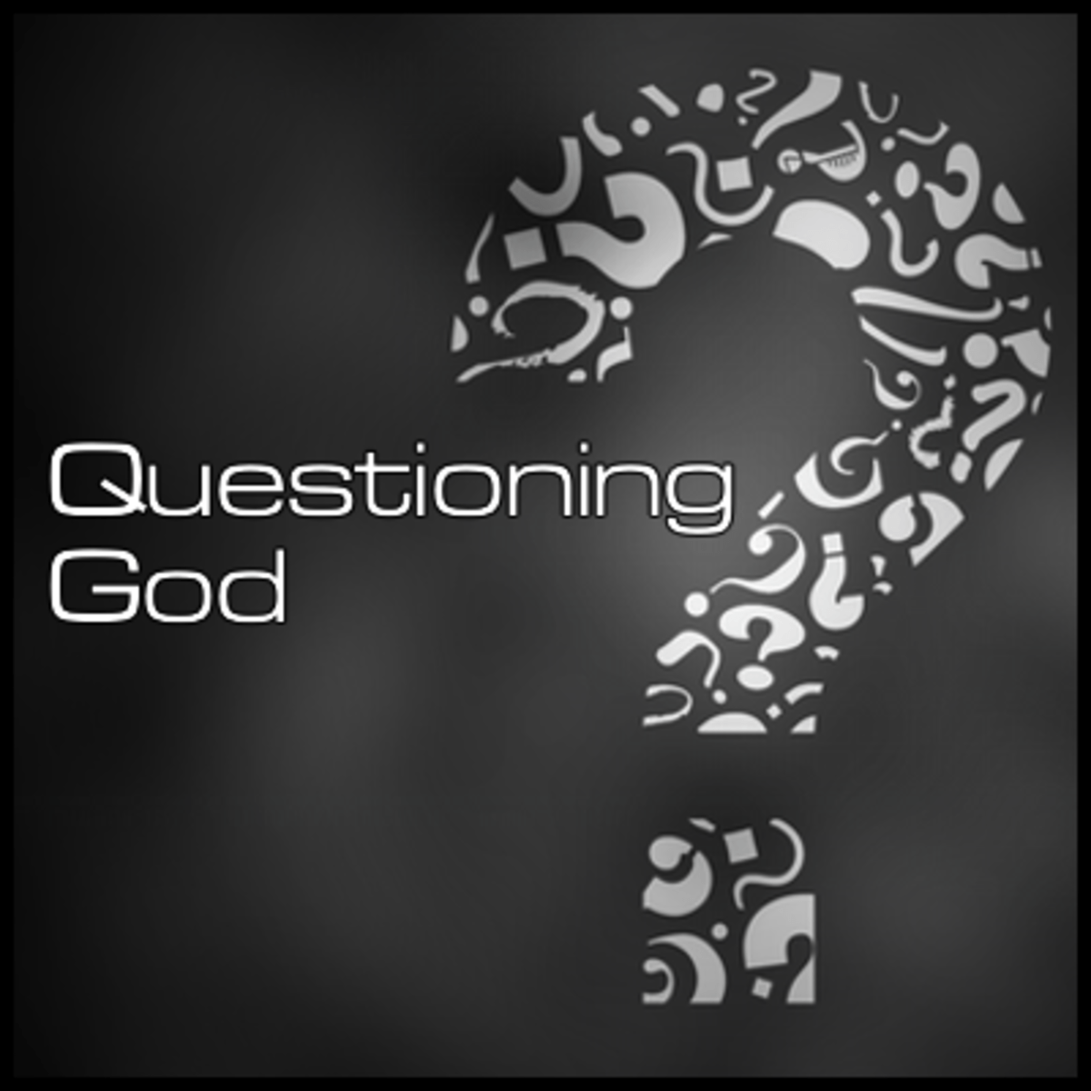Is It Wrong to Question God? LetterPile