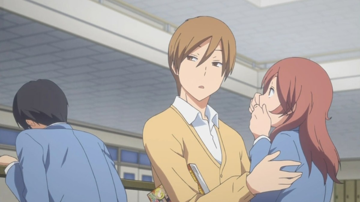 Top 10 Romantic Comedy Anime Series ReelRundown