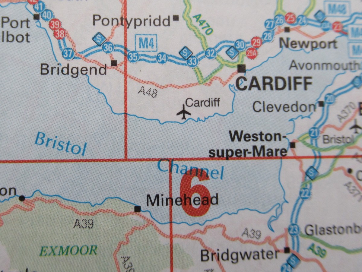 Interesting England Somerset a History of the Lighthouses of Burnham