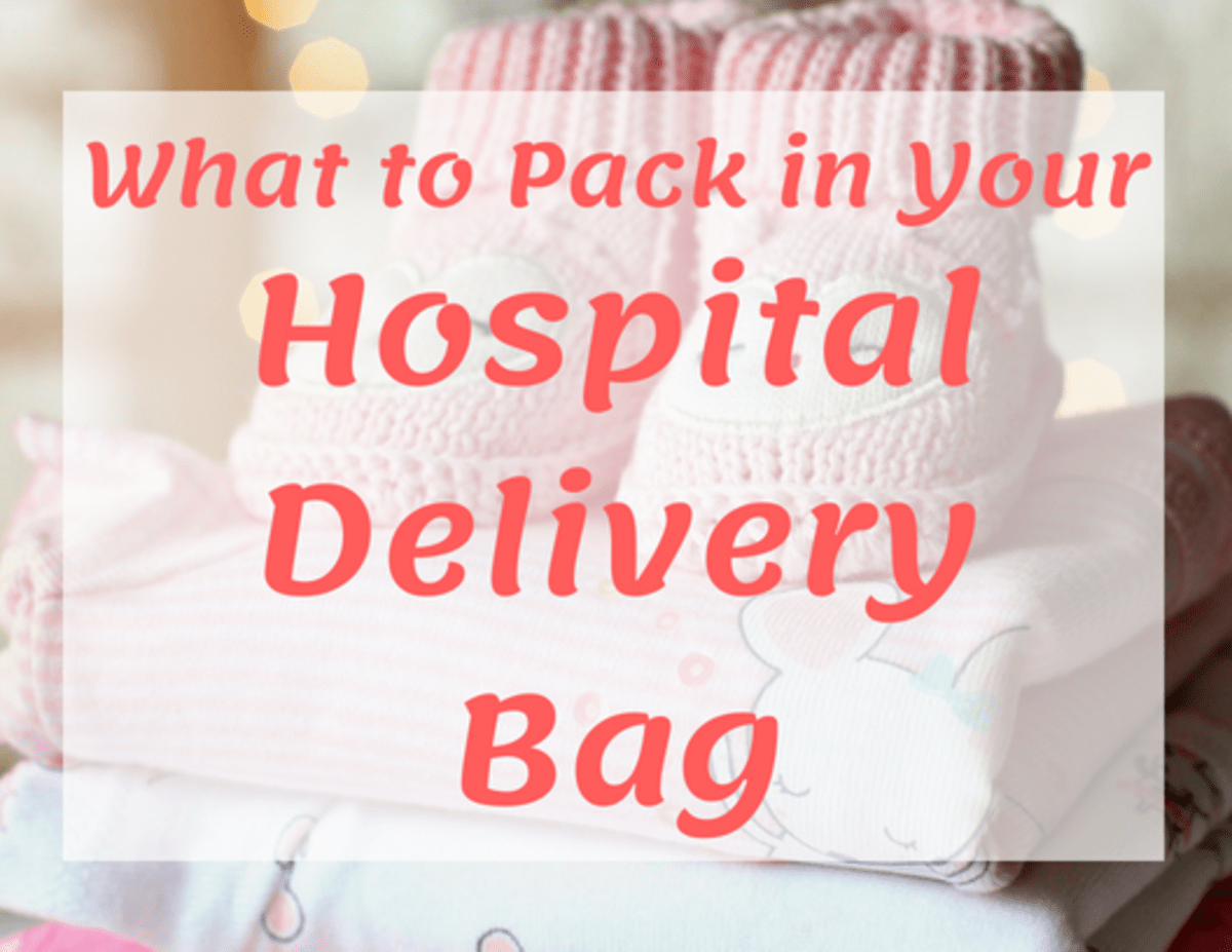 What to Pack in a Hospital Bag for Labor and Delivery WeHaveKids