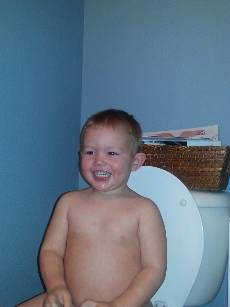 Potty Training Kids Adjustments Compromise HubPages