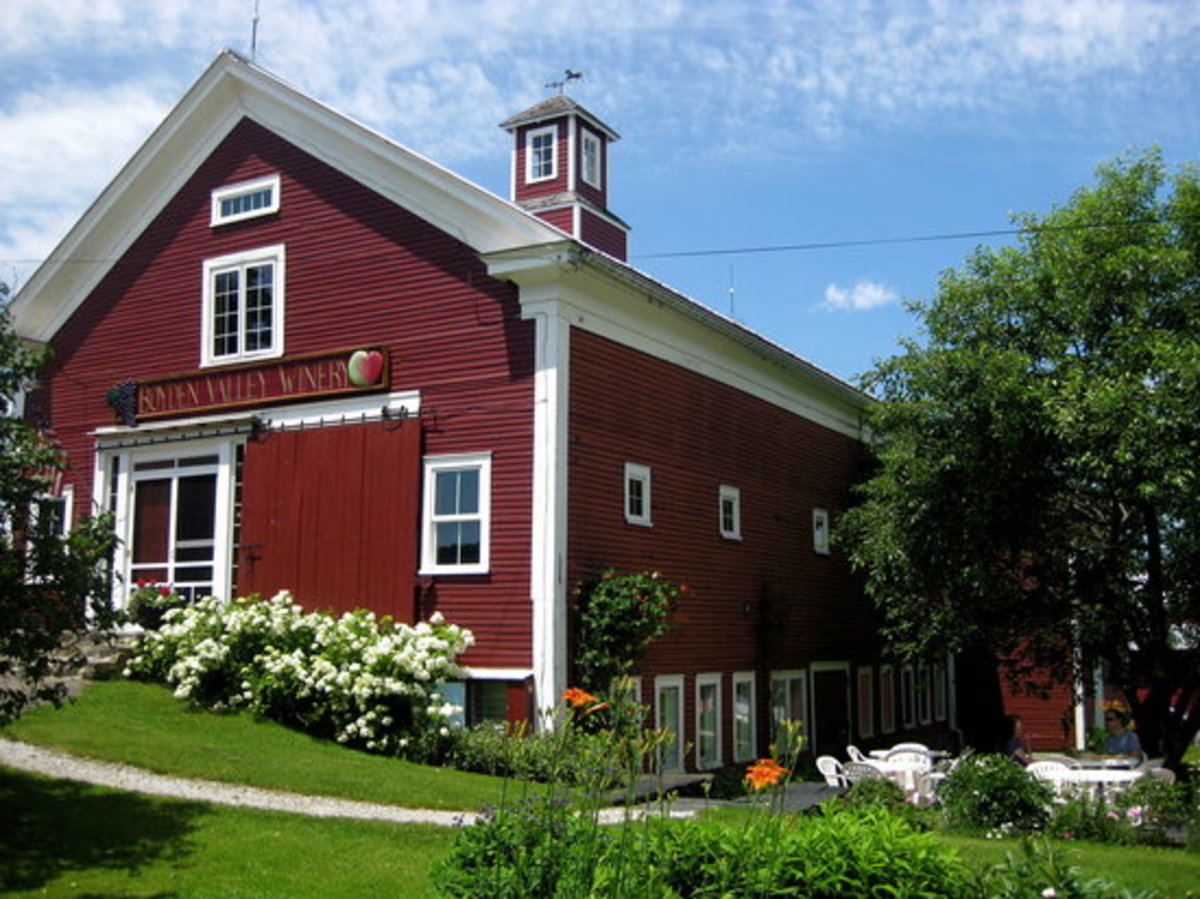 Wine Tasting Near Burlington, Vermont Delishably