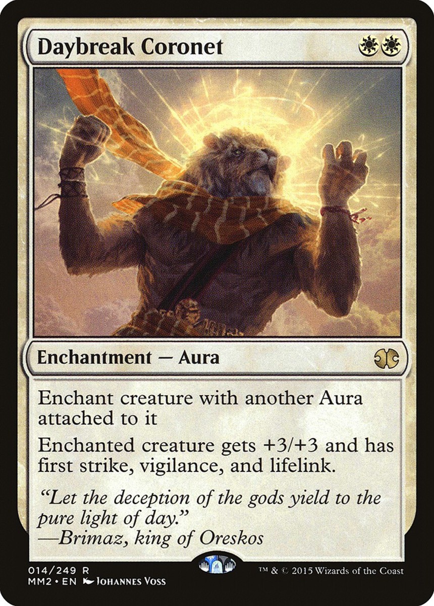 Top 10 White Aura Enchantments in Magic The Gathering HobbyLark