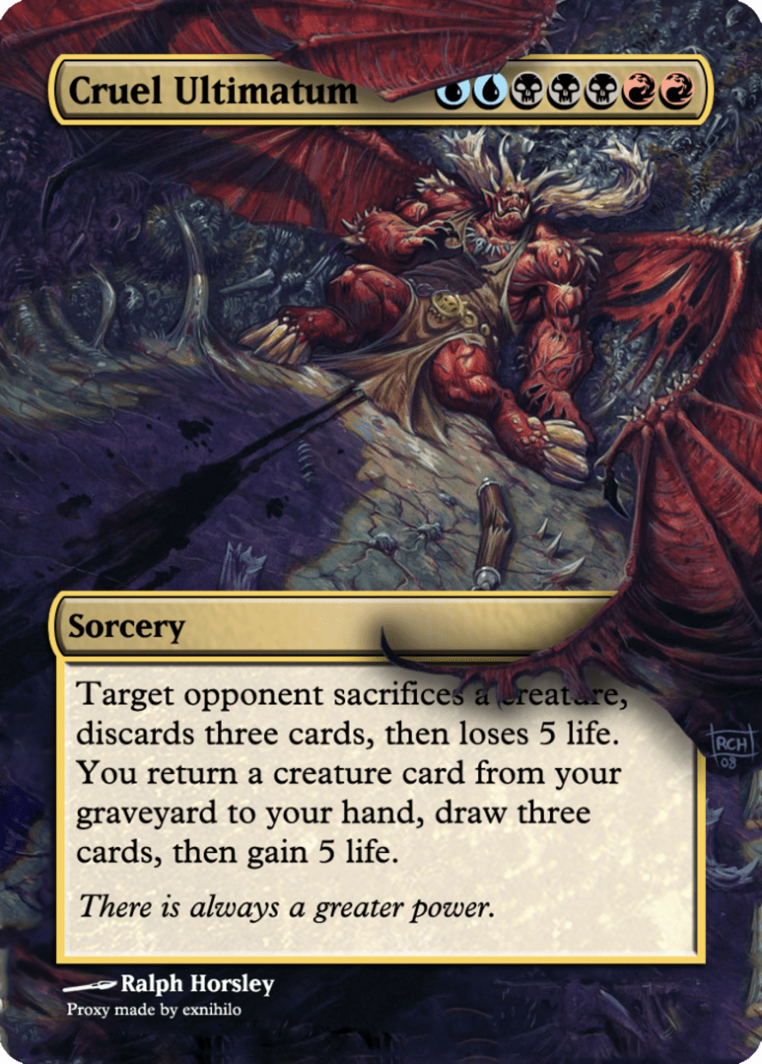 Top 10 Sorceries in Magic The Gathering HobbyLark