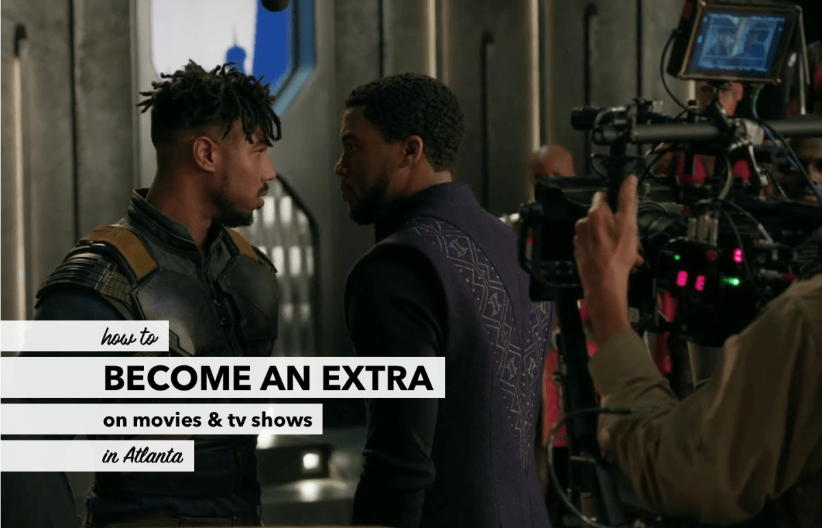 How to a Movie Extra in Atlanta ToughNickel