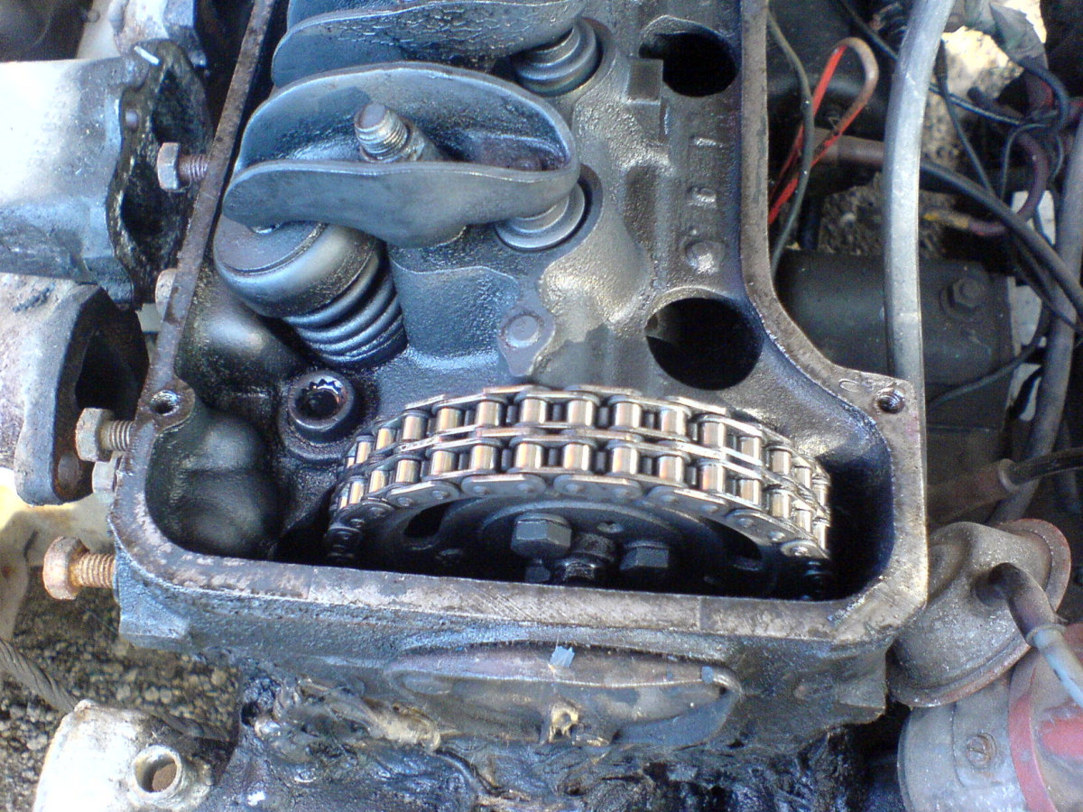 DIY Timing Belt Replacement A General Guide AxleAddict