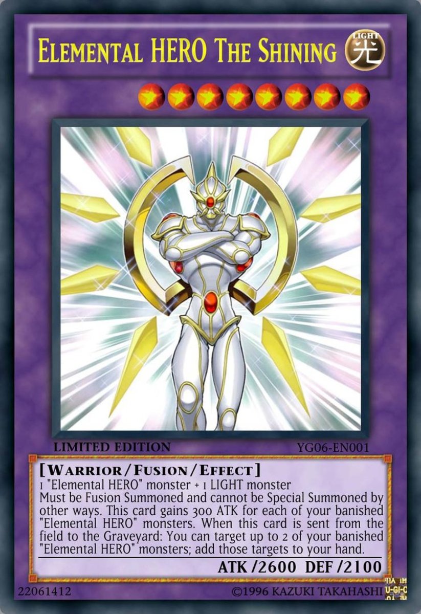 Top 10 Elemental Hero Monsters in YuGiOh HobbyLark