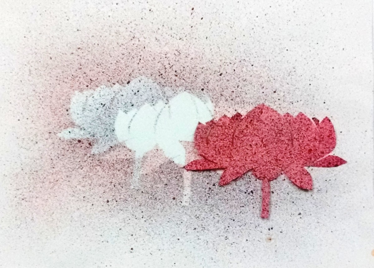 8 Useful Tricks to Create Amazing Toothbrush Spray Paintings. HubPages