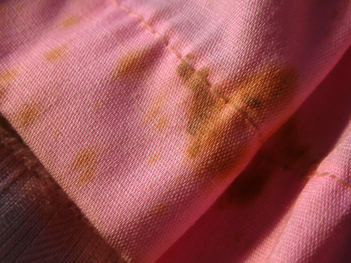 How to Remove Stains From Your Clothes Dengarden