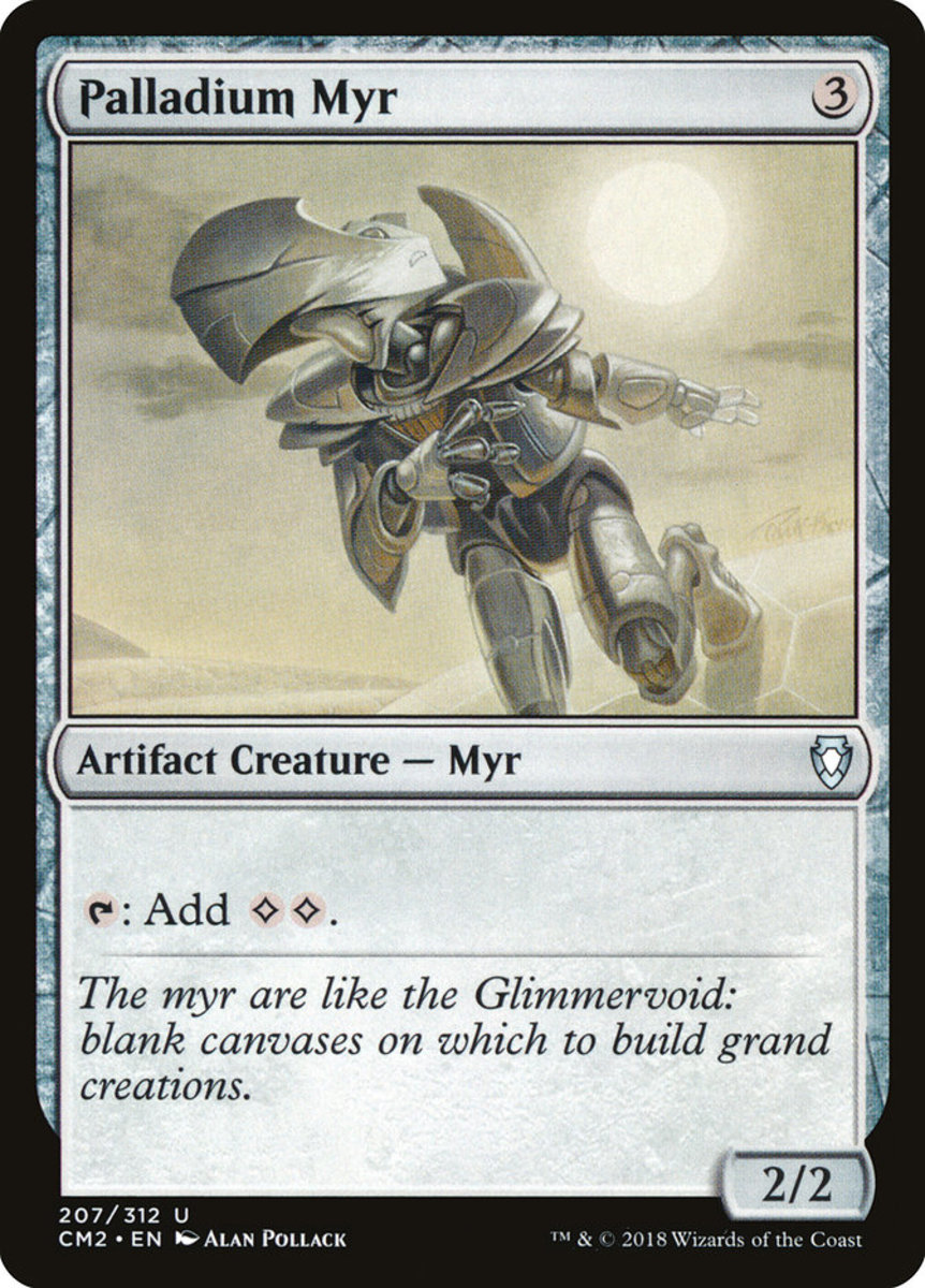 Top 10 NonEldrazi Colorless Creatures in Magic The Gathering HobbyLark