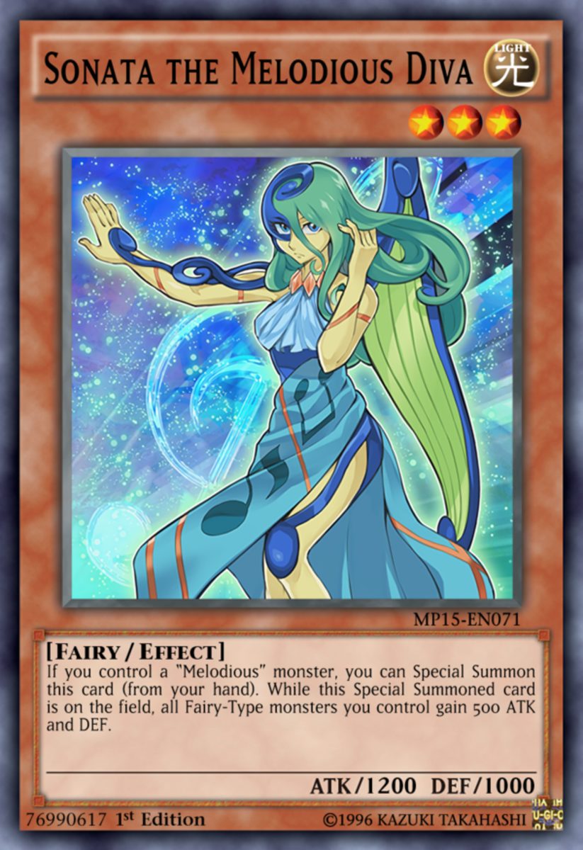 Top 30 Most Beautiful YuGiOh Card Girls HobbyLark