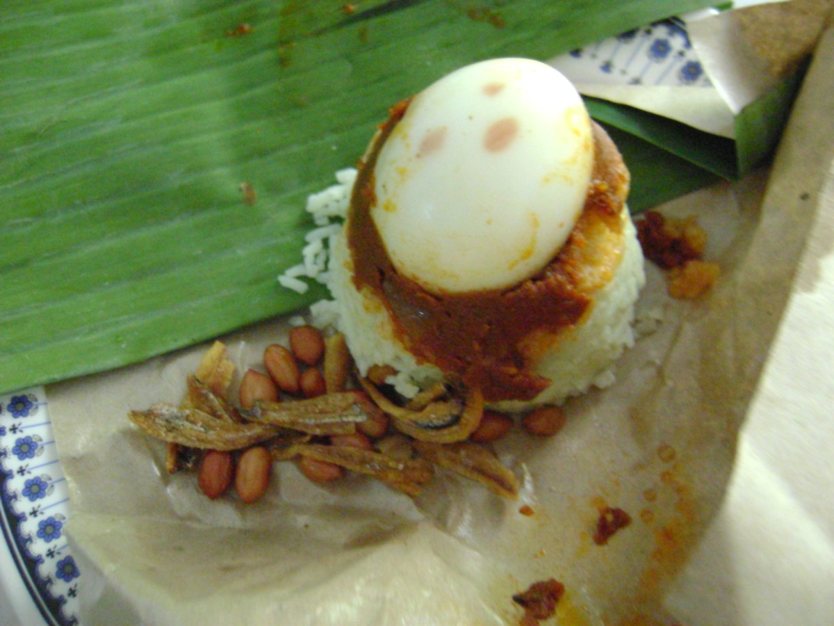 Top Ten Malaysian Breakfasts Delishably