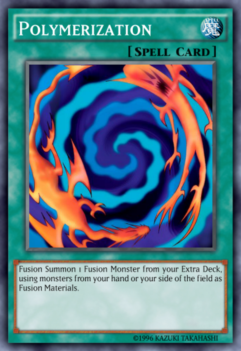 Top 10 Fusion Cards in YuGiOh HobbyLark