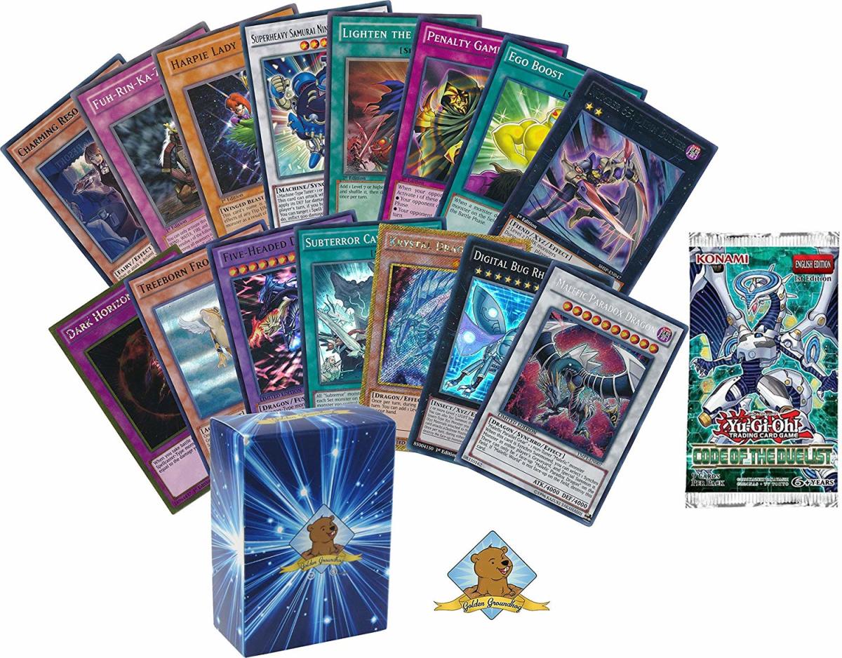 5 Awesome YuGiOh Card Lots HobbyLark
