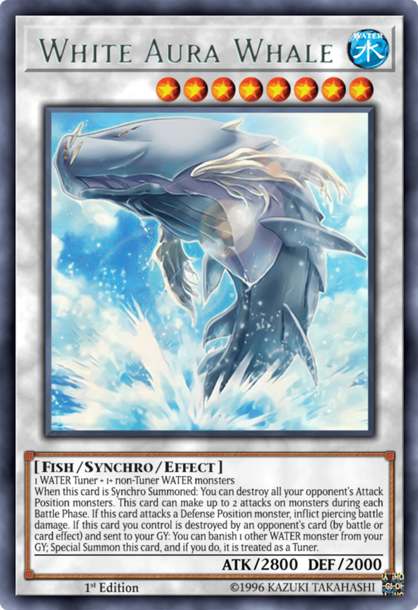 Top 10 Fish Monsters in YuGiOh HobbyLark