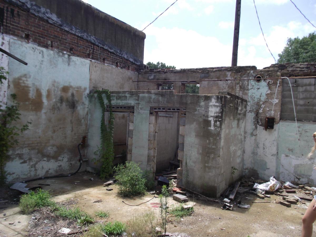 Old Houlka, Mississippi Oldest Settlement in North Mississippi Had an