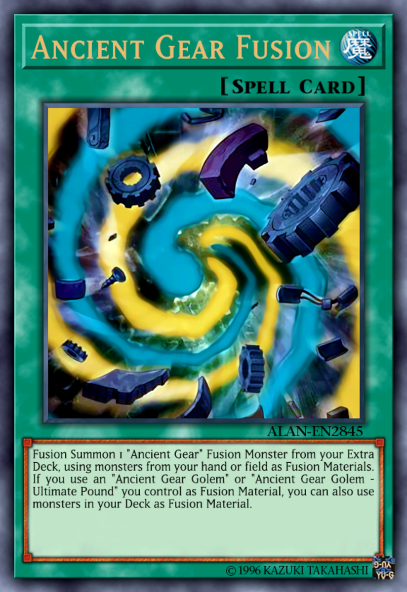 10 More of the Best Fusion Spells in YuGiOh HobbyLark