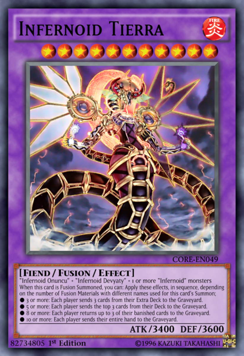 10 More of the Best Fusion Spells in YuGiOh HobbyLark